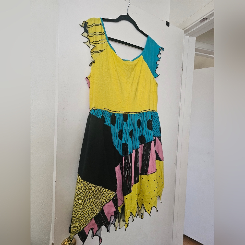 Torrid Halloween Bound Sally Dress - Picture 5 of 6